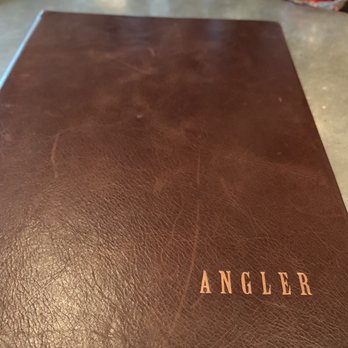 Angler - Angler - Seafood Near Me - San Francisco, California Angler - Angler - Seafood Near Me - San Francisco, California