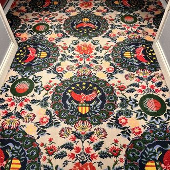 Graduate by Hilton Bloomington - This carpet is so cheery and reminds me of my childhood. I just love it. - Hotels Near Me - Bloomington, Indiana Graduate by Hilton Bloomington - This carpet is so cheery and reminds me of my childhood. I just love it. - Hotels Near Me - Bloomington, Indiana