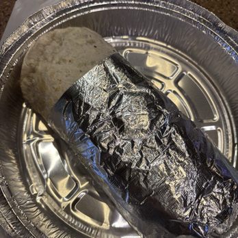 El Indio Real Mexican Food - Fajita burrito with tempeh - huge portion! - Mexican Near Me - Gainesville, Florida