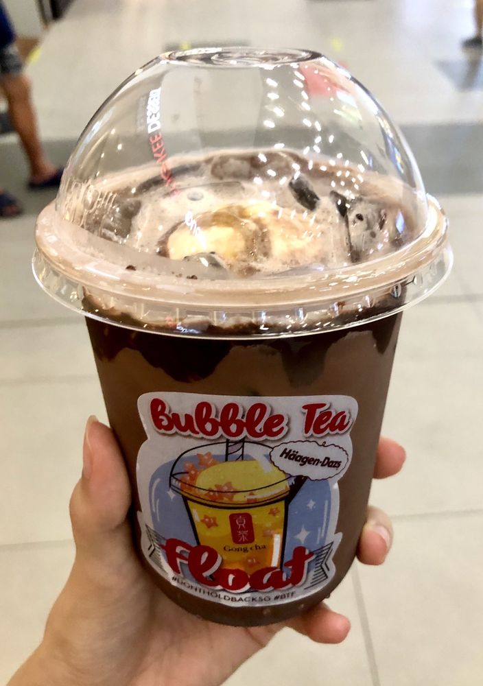 GONG CHA 68 Orchard Rd, Singapore, Singapore Yelp