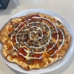 Mad Dog Pizza