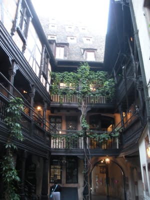 Alsatian Museum by null