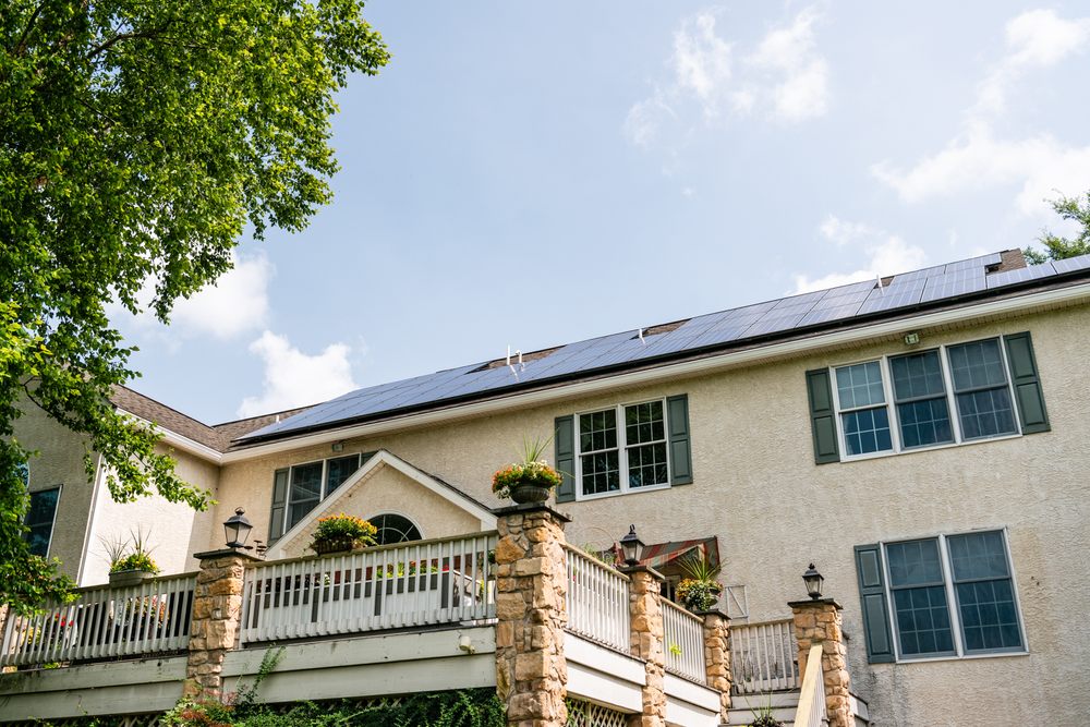 Slide of Daystar Solar Systems