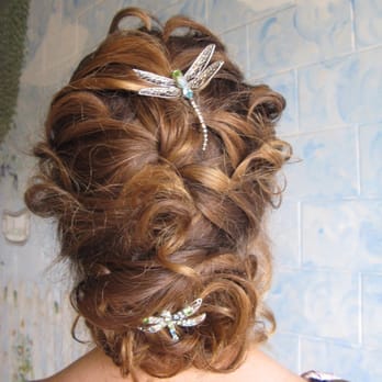 Studio 220 & Day Spa - Prom up do's. - Day Spas Near Me - Collinsville, Virginia