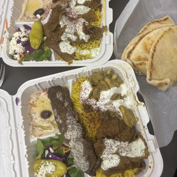 Gyro Bites - Greek Near Me - Tacoma, Washington