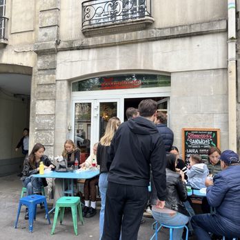 Mmmozza - Sandwiches Near Me - Paris, 75