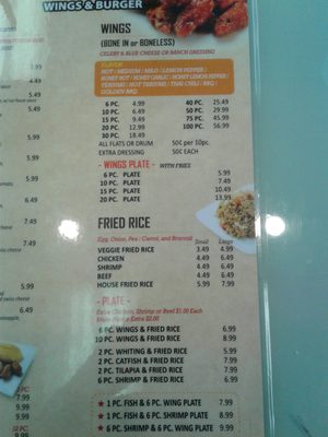Menu photo 5 WNB Factory Dawsonville, GA Menu photo 5 WNB Factory Dawsonville, GA