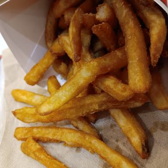 KFC - Fries - Fast Food Near Me - Astoria, New York