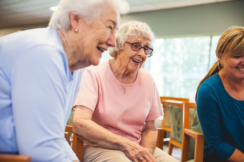 Juanita Pohl Center-Tualatin's Active Aging Center Logo