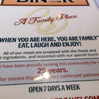 Clairmont Diner - Irish Diner. What a treat! - Diners Near Me - Yonkers, New York