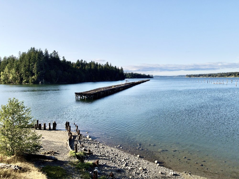 WOODARD BAY NATURAL RESOURCES CONSERVATION AREA - Updated August 2025 - Woodard Bay Conservation Area Olympia Wa