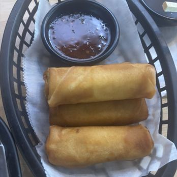 Food Lab - Vegetable spring rolls - Korean Near Me - Jeffersonville, Indiana