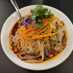 Magical Taste Of China - Greenbean noodles