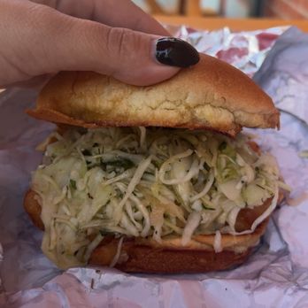 Dune Brothers - Fish sandwich - New American Near Me - Providence, Rhode Island