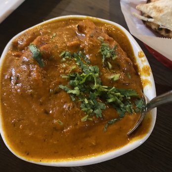 Curry Craft - Butter Chicken Makhani - Indian Near Me - San Marcos, California