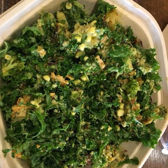 sweetgreen - Healthy Salads, Wraps, and Bowls - Kale + quinoa Brocoli + corn + red onions Parmesan crisps Avocado Falafel Brussel sprouts Pesto vinaigrette + spicy cashew FEROCIOUS - Salad Near Me - Washington, DC, District of Columbia sweetgreen - Healthy Salads, Wraps, and Bowls - Kale + quinoa Brocoli + corn + red onions Parmesan crisps Avocado Falafel Brussel sprouts Pesto vinaigrette + spicy cashew FEROCIOUS - Salad Near Me - Washington, DC, District of Columbia
