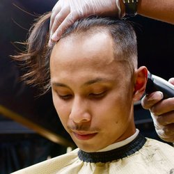 360 Mobile Commercial Barber Shop - The customer is our priority!!