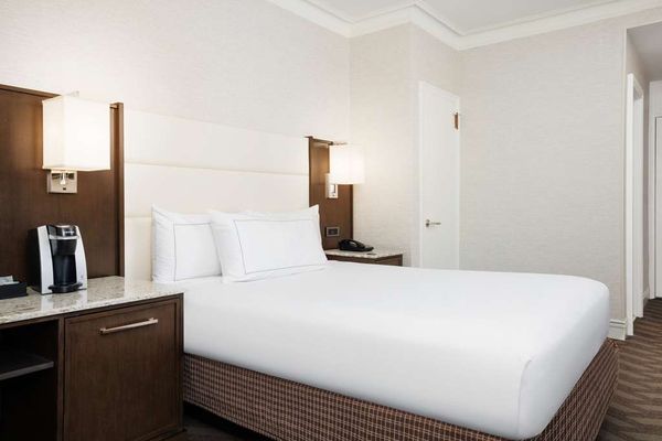 Hilton Boston Park Plaza by null