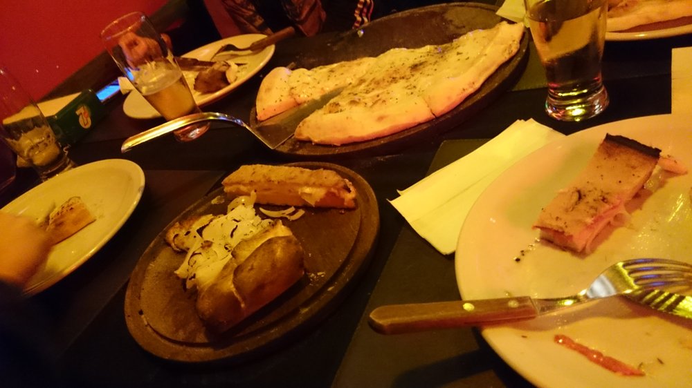 El Caprichoso de la Pizza