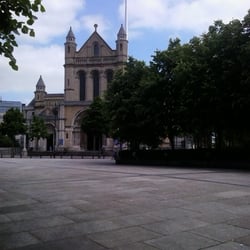 Writer's Square