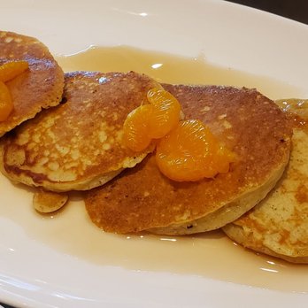 Cured Table & Tap - Ricotta Pancakes - American Near Me - Columbia, Maryland