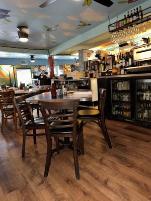 Barnaby's Cafe by null