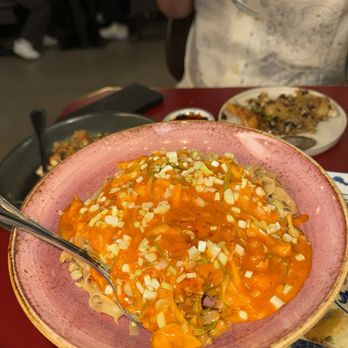Phoenix Palace - Chili Crab Noodles - Cantonese Near Me - New York, New York Phoenix Palace - Chili Crab Noodles - Cantonese Near Me - New York, New York