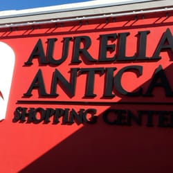 Aurelia Antica Shopping Center