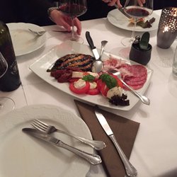 Ristorante Caruso - Antipasti