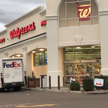 Walgreens - FEDEX location is at our Walgreens - So convenient! - Drugstores Near Me - Chandler, Arizona Walgreens - FEDEX location is at our Walgreens - So convenient! - Drugstores Near Me - Chandler, Arizona