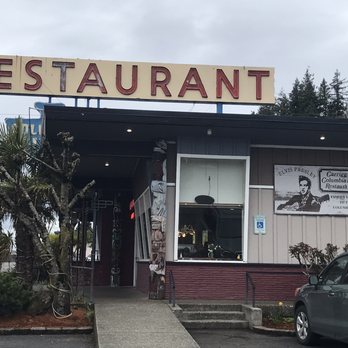Columbia Inn Restaurant - Outside - American Near Me - Kalama, Washington
