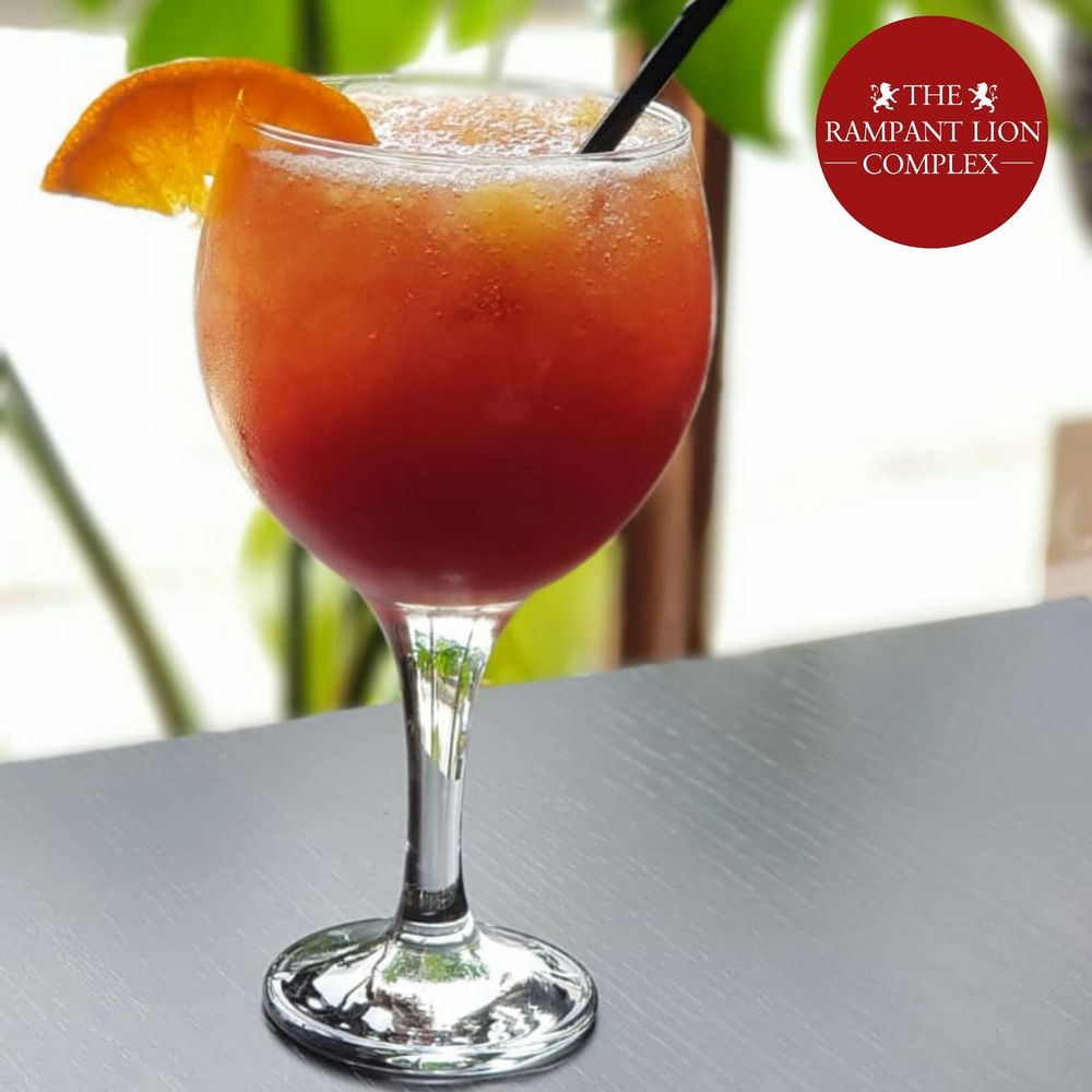 Don Leone - Rampant Lion Complex