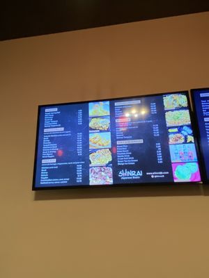 Menu photo 1 Shinrai Japanese Bistro - Murphy TX Murphy, TX