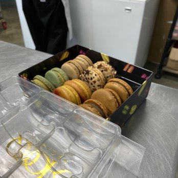 Rocq Macarons - Macarons Near Me - Foothill Ranch, California
