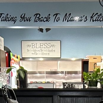 Nippy's Soul Food - a counter with a sign above it - Soul Food Near Me - Wilmington, North Carolina Nippy's Soul Food - a counter with a sign above it - Soul Food Near Me - Wilmington, North Carolina