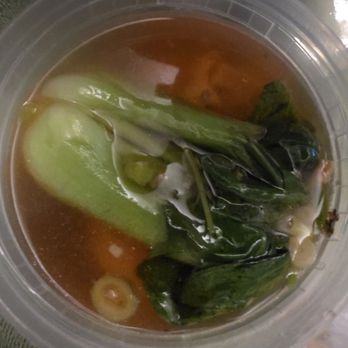 The Bangkok - Wonton soup - Vietnamese Near Me - Melrose, Massachusetts