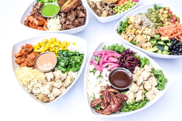 Crave Nature's Eatery by null