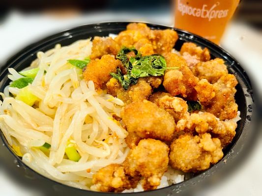 Tapioca Express by null