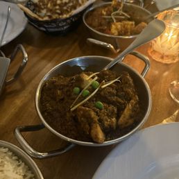 Chicken bhuna
