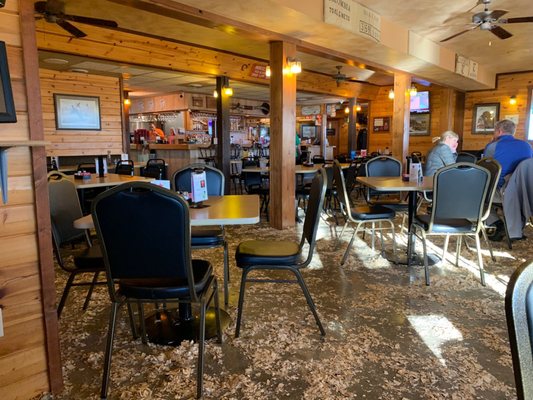 Cattleman's Club Steakhouse by null