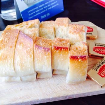 Sam's Chowder House - Cold bread meh & cold butter - Seafood Near Me - Half Moon Bay, California Sam's Chowder House - Cold bread meh & cold butter - Seafood Near Me - Half Moon Bay, California