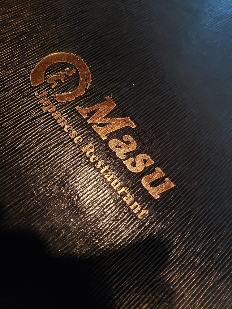 Masu Sushi & Hibachi