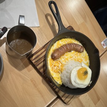 Moon’s Kitchen - K4 Chicken SAUSAGE curry rice - Korean Near Me - Federal Way, Washington Moon’s Kitchen - K4 Chicken SAUSAGE curry rice - Korean Near Me - Federal Way, Washington