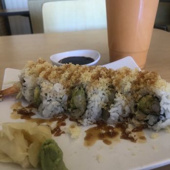 Sushi Loco - Crunch Roll - Sushi Bars Near Me - Long Beach, California Sushi Loco - Crunch Roll - Sushi Bars Near Me - Long Beach, California
