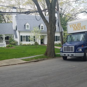 Your Move - Movers Near Me - Somerville, Massachusetts