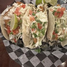 Fish tacos Fish tacos