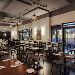 Sunset Bistro - Seating area
