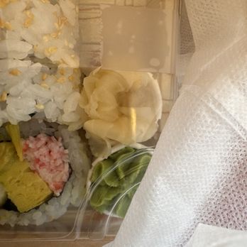Kyoto - Pea sized amount of ginger for 18+ sushi - Japanese Near Me - Saint-Laurent, Quebec Kyoto - Pea sized amount of ginger for 18+ sushi - Japanese Near Me - Saint-Laurent, Quebec