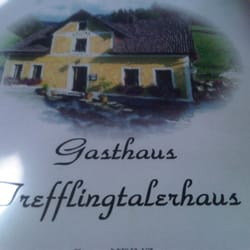 Trefflingfallwirt - Das Haus