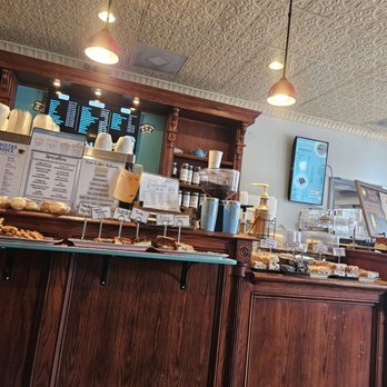 Deja' Brew Coffee & Bakery - Coffee & Tea Near Me - New Oxford, Pennsylvania